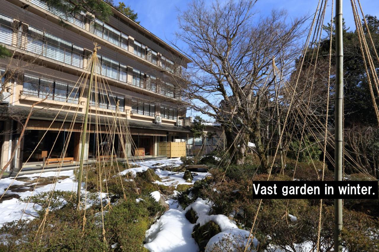 Manten No Tsujinoya Komatsu  Eksteriør bilde