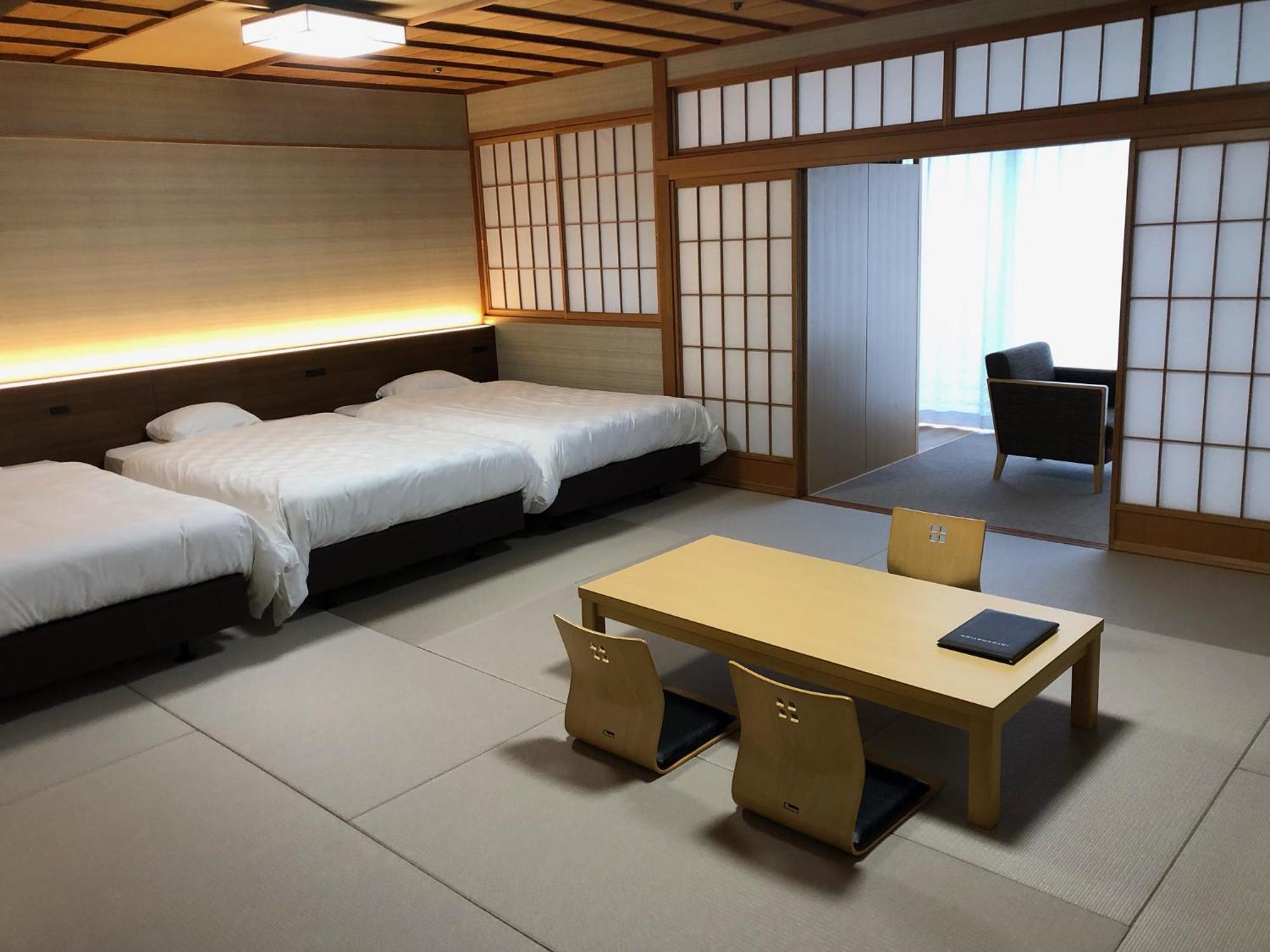 Manten No Tsujinoya Komatsu  Eksteriør bilde